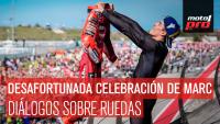 Desafortunada celebración de Marc | Diálogos sobre Ruedas