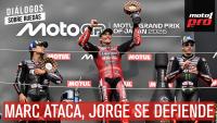"Marc ataca, Jorge se defiende" | Diálogos Sobre Ruedas