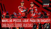 Marc vs. Pecco, ¿qué pasa en Ducati? | Diálogos sobre Ruedas