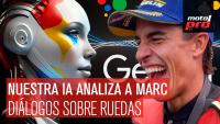 Nuestra IA analiza a Marc | Diálogos sobre Ruedas