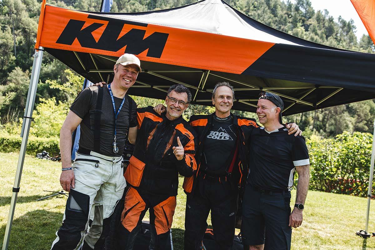 KTM-ItaloMotor vuelve a reinar en la 100 Colls con otro récord histórico