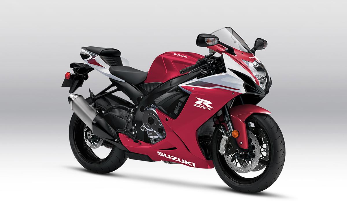 Suzuki mantiene las GSX-R600 y GSX-R750 en 2027... en Estados Unidos
