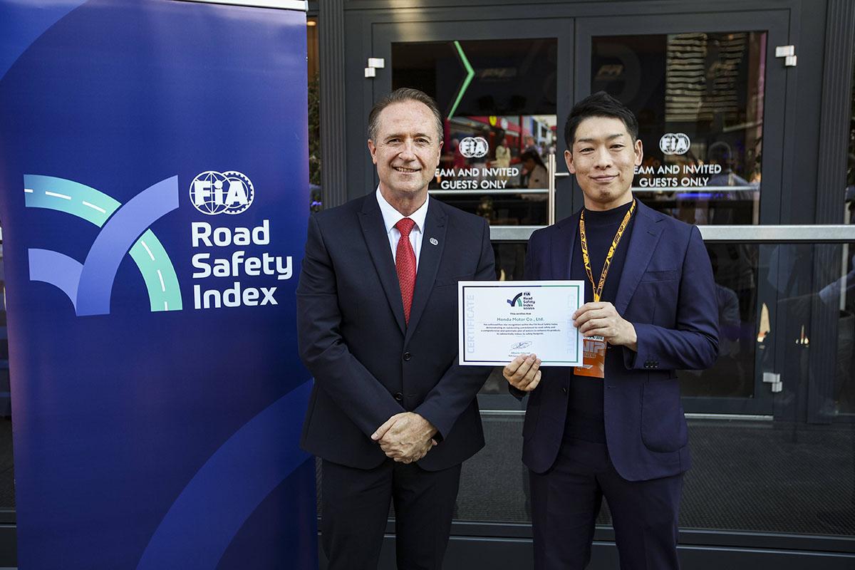 Honda consigue las cinco estrellas en seguridad: ahora empieza lo difícil
