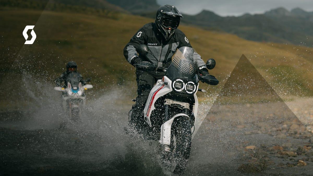 Nueva colección Scott de equipación Adventure