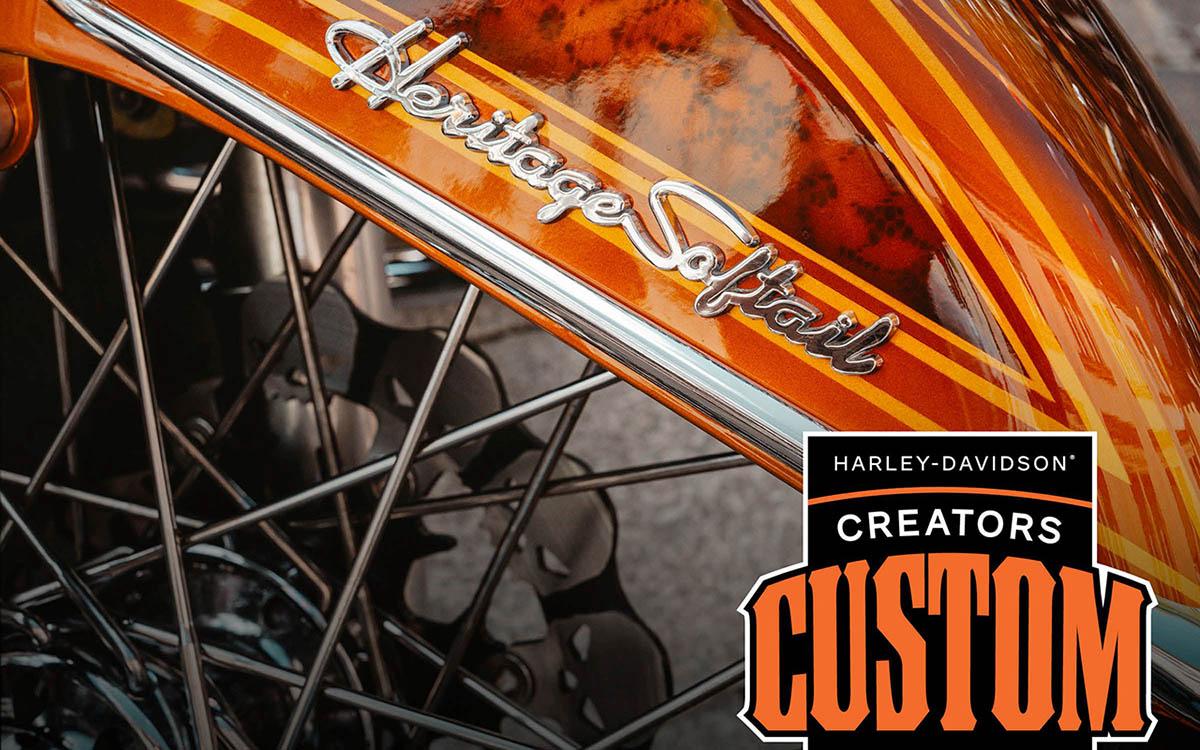 Harley-Davidson lleva la cultura custom al terreno de los creadores