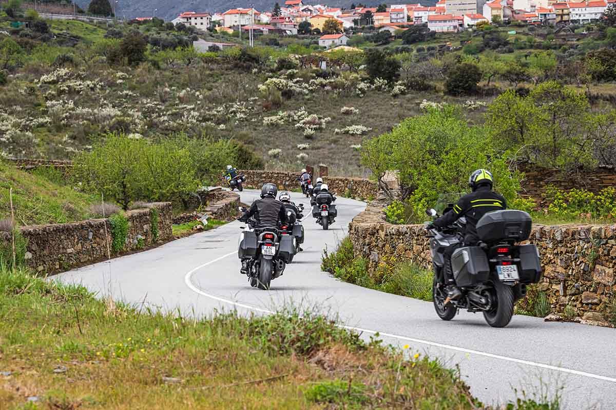 Mejor prevención de accidentes en moto en Cataluña