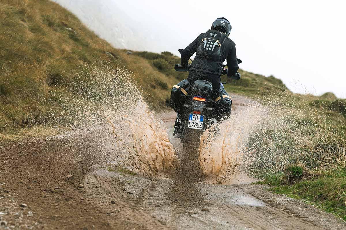 Givi lleva el equipaje trail al piloto con las nuevas Canyon GRT731 y GRT732