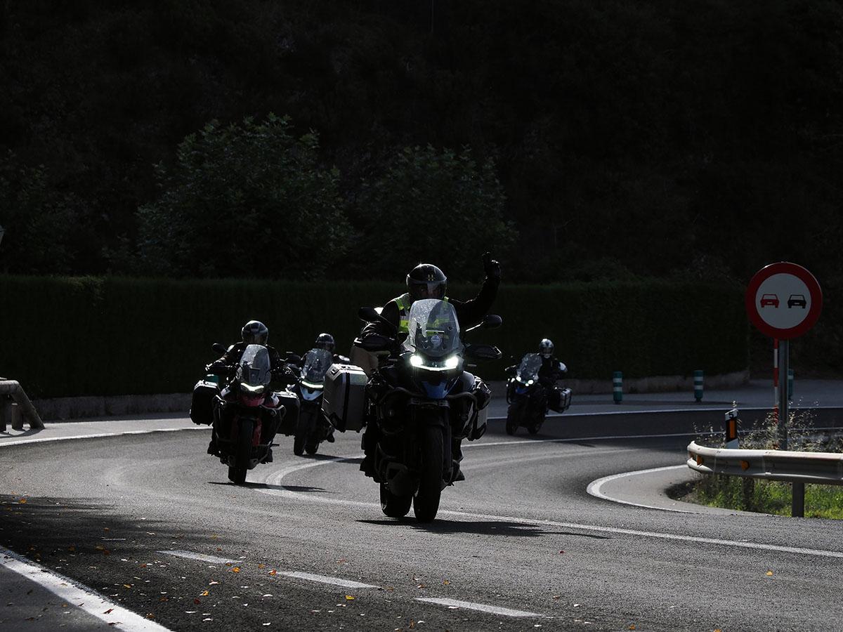 Triumph Coast 2 Coast 2026: el raid en moto que engancha a todo el que lo prueba