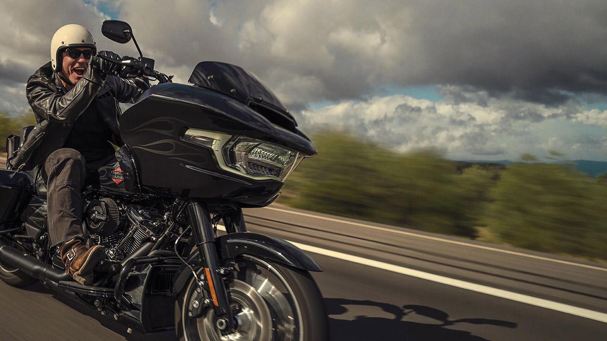 Así redefine Harley-Davidson su marca: RIDE como punto de partida