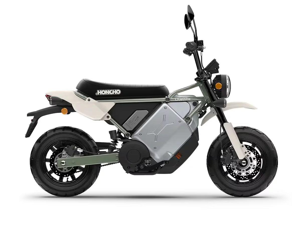 LiveWire entra en el segmento de las eléctricas ligeras con la nueva S4 Honcho