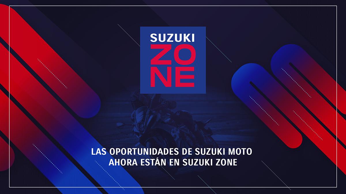 Suzuki estrena S-ZONE, un espacio que reúne sus principales ofertas comerciales