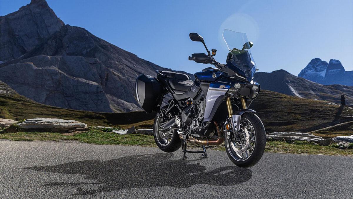 Nuevas Yamaha Tracer 9 2025: más tecnológicas