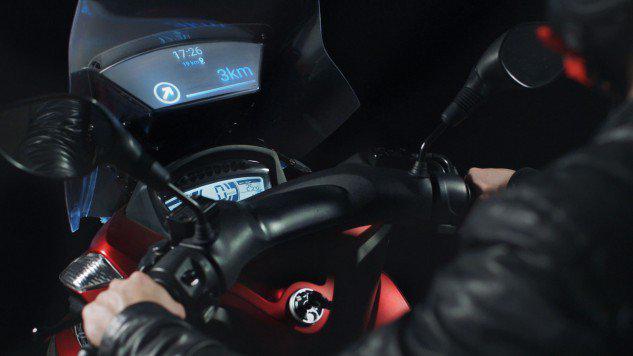 Samsung Smart Windshield