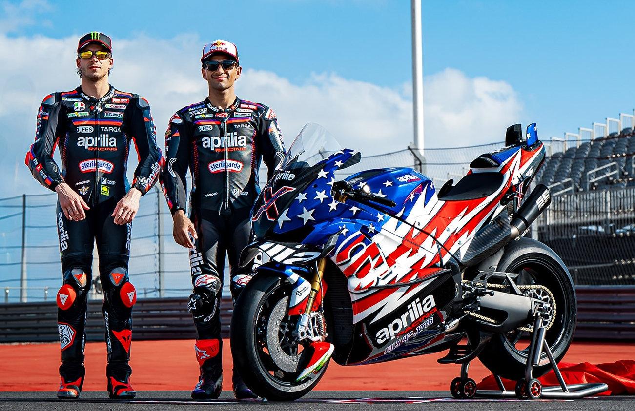 Aprilia X 250TH: la MotoGP de calle con 240 CV por 140 000 euros