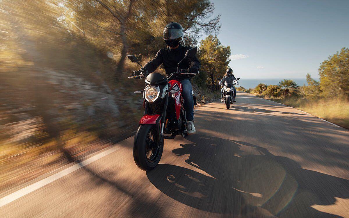 Cómo convencer a tu padre de que te compre una moto