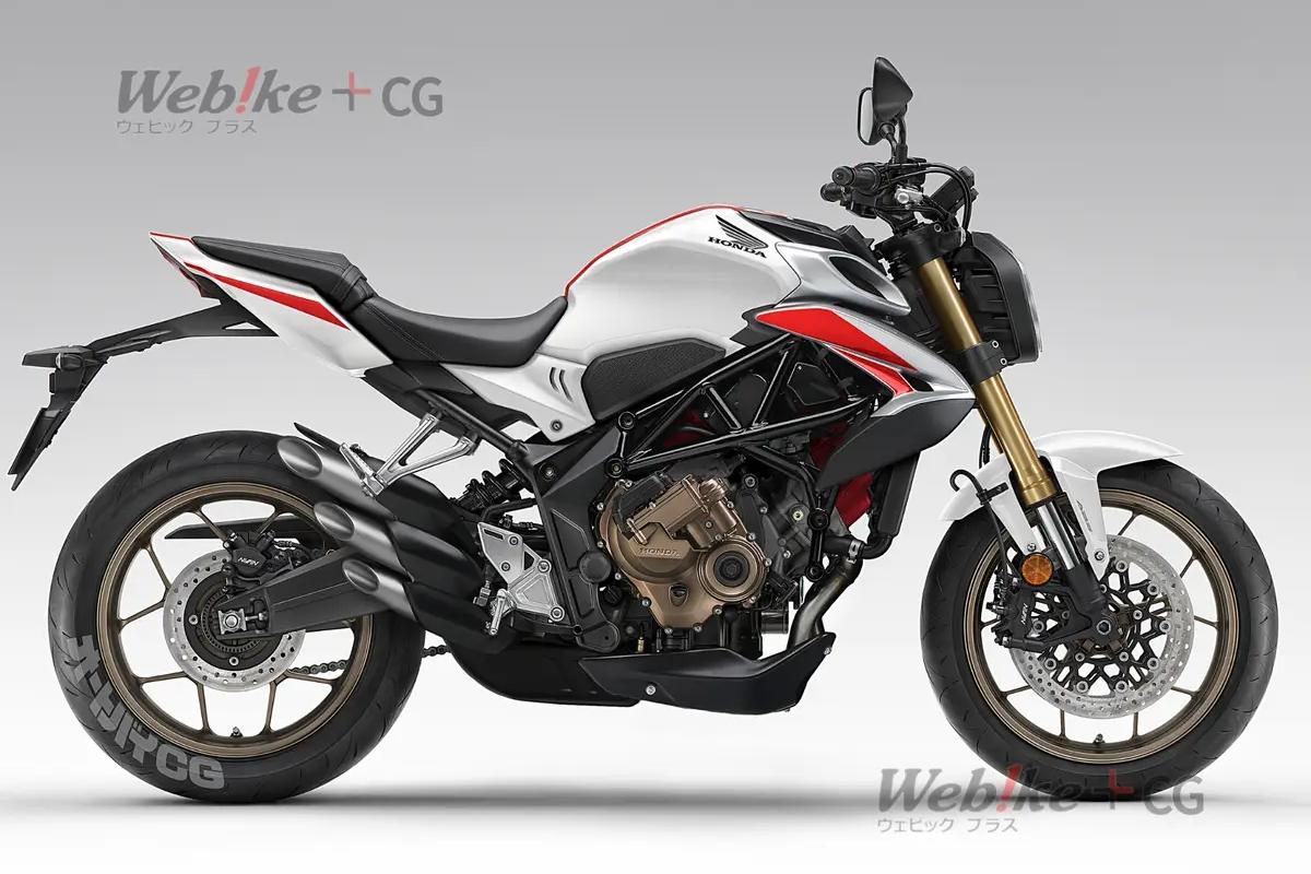 Honda prepara un revolucionario motor V3