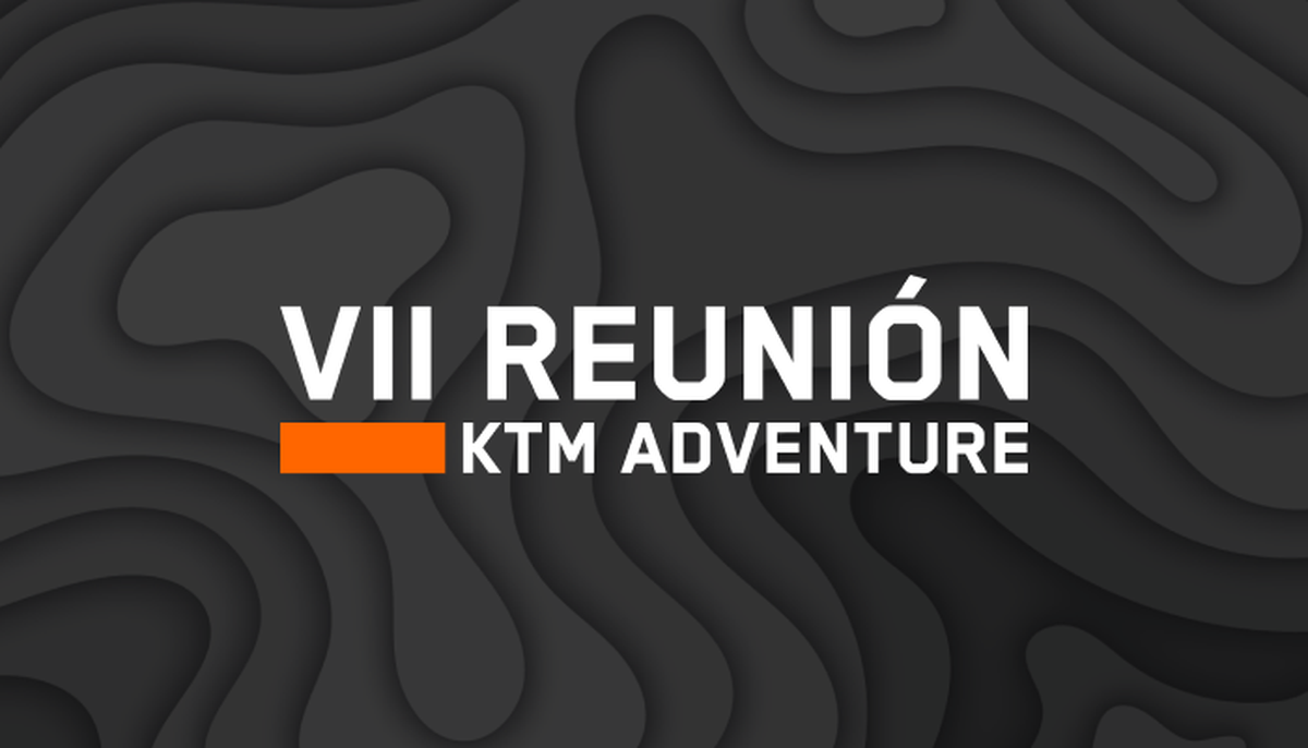 ¡Nos vemos en Valencia con tu KTM Adventure!