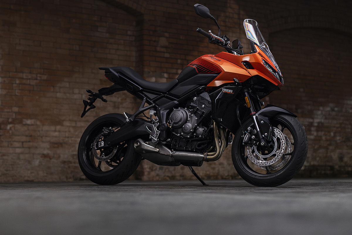 Triumph presenta nuevas y atractivas decoraciones