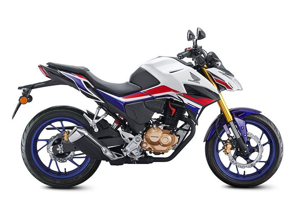 Honda CBF190R: la mini Hornet se pone al día