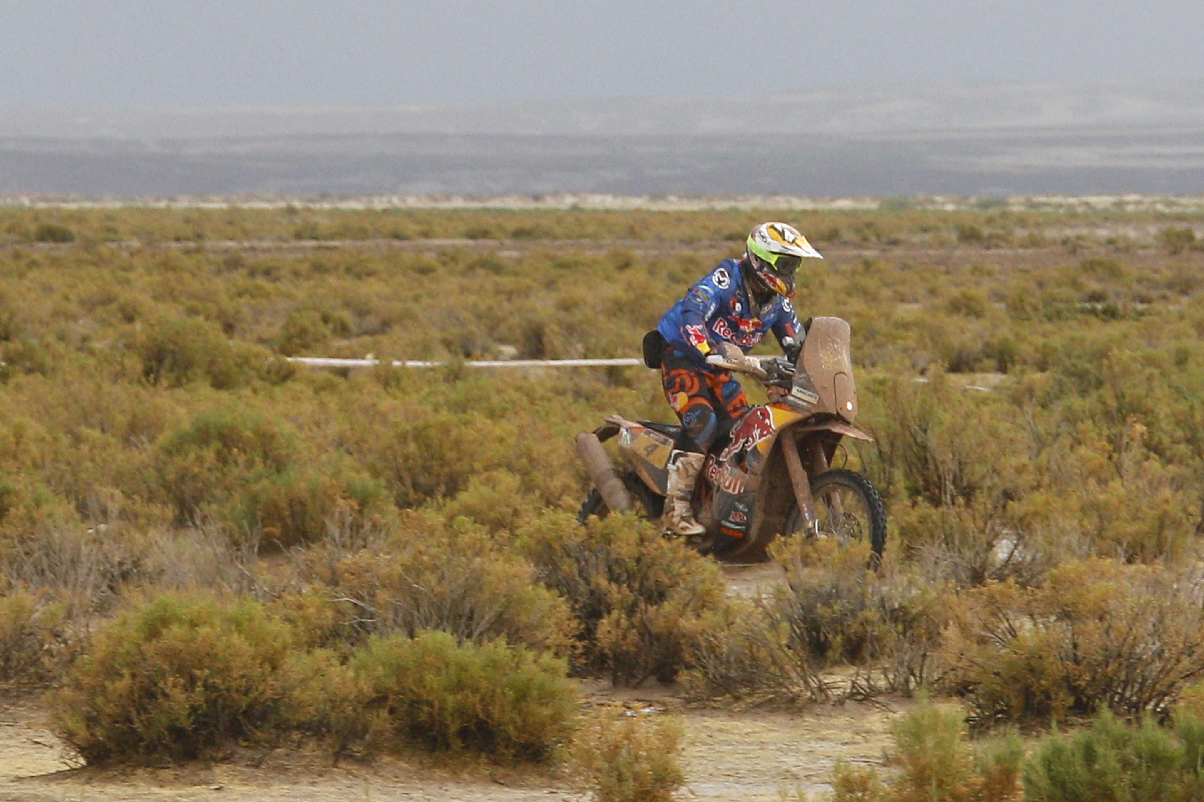 Jordi Viladoms Dakar
