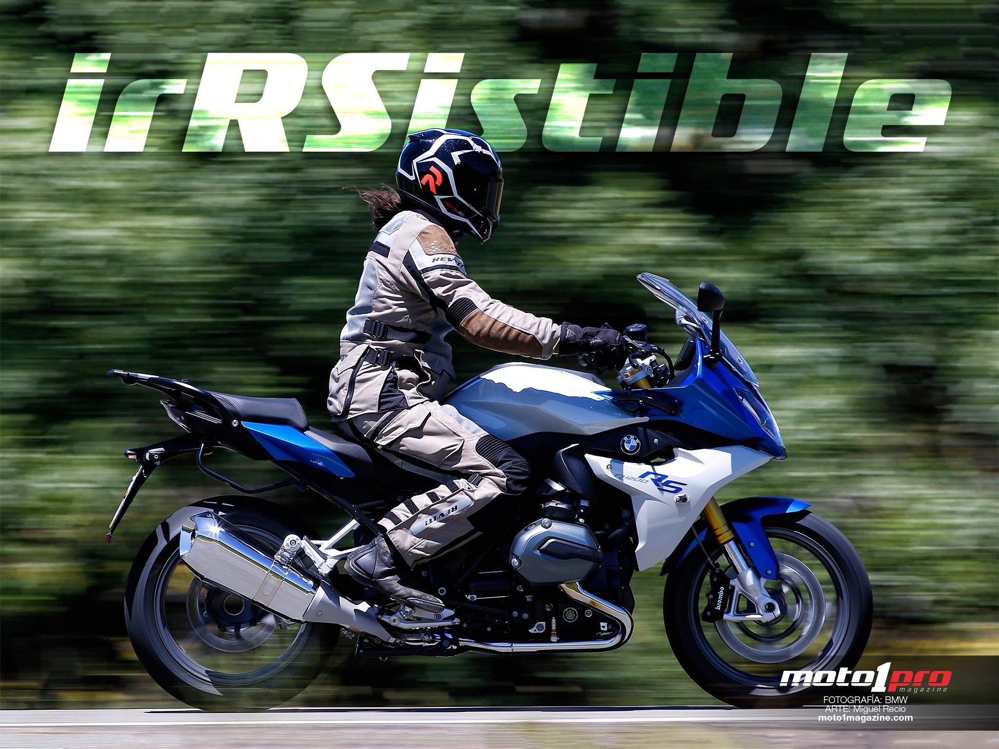 BMW R 1200 RS 2015