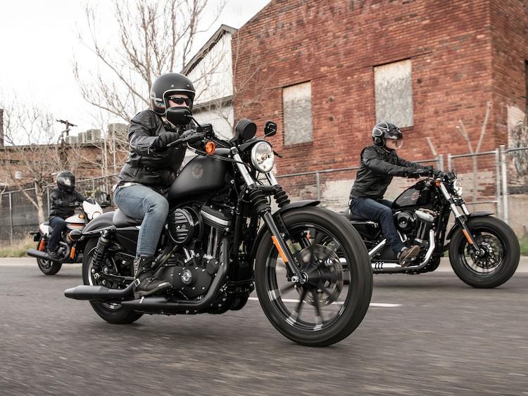 Harley-Davidson