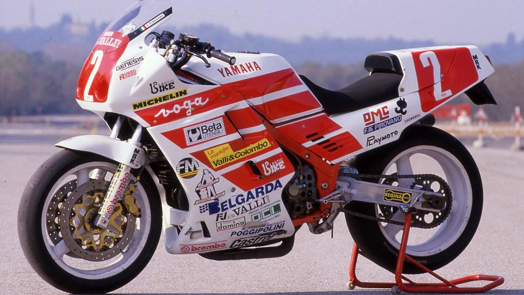 Yamaha 1988