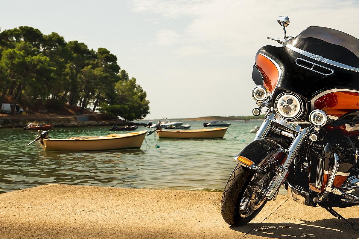 Rally Europeo Harley Owners Group 2025: Croacia te espera