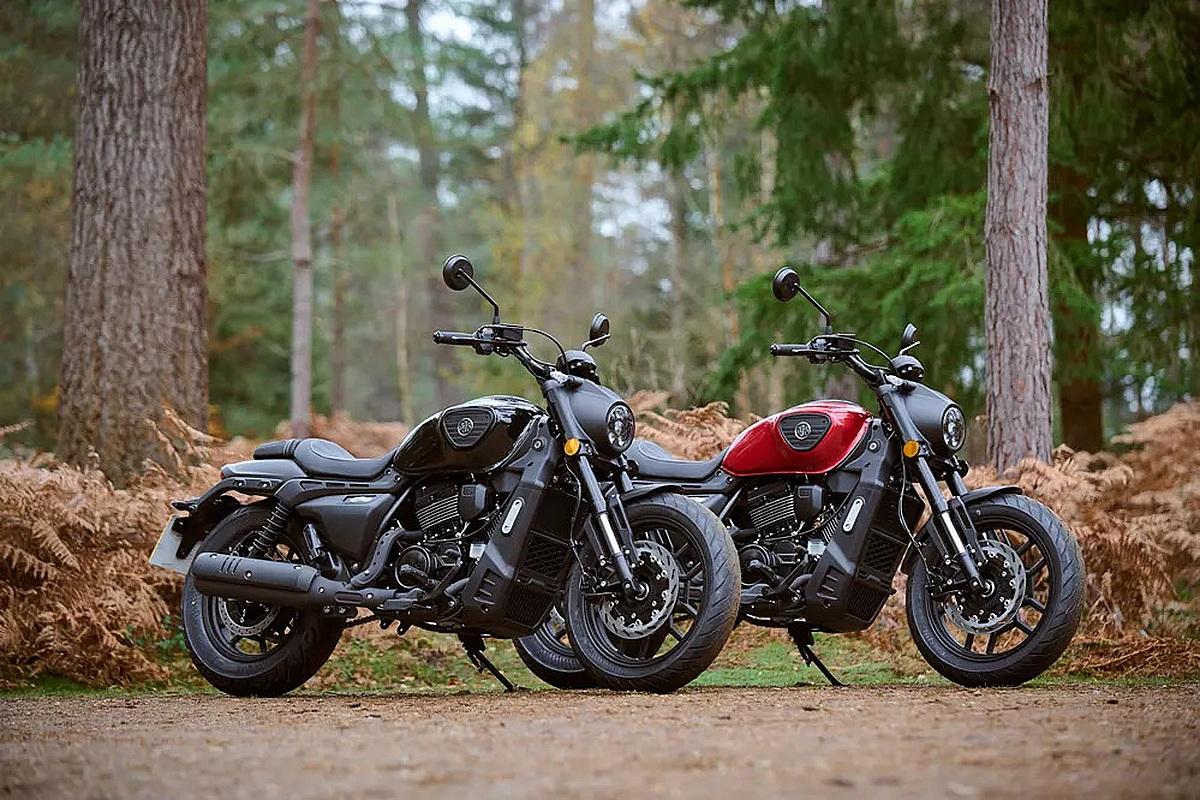 AJS Sedona 250: custom V-twin por menos de 6000 euros en UK