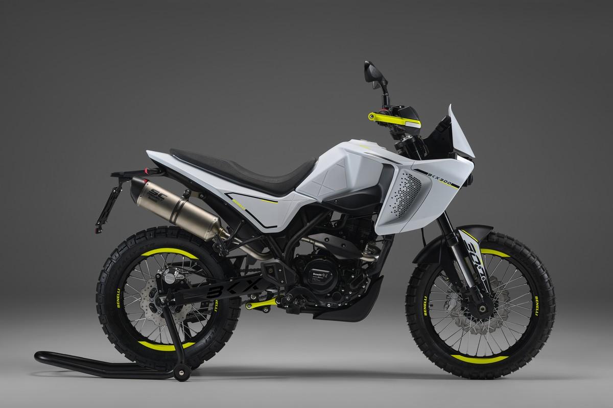 Benelli y Keeway: las novedades para 2024