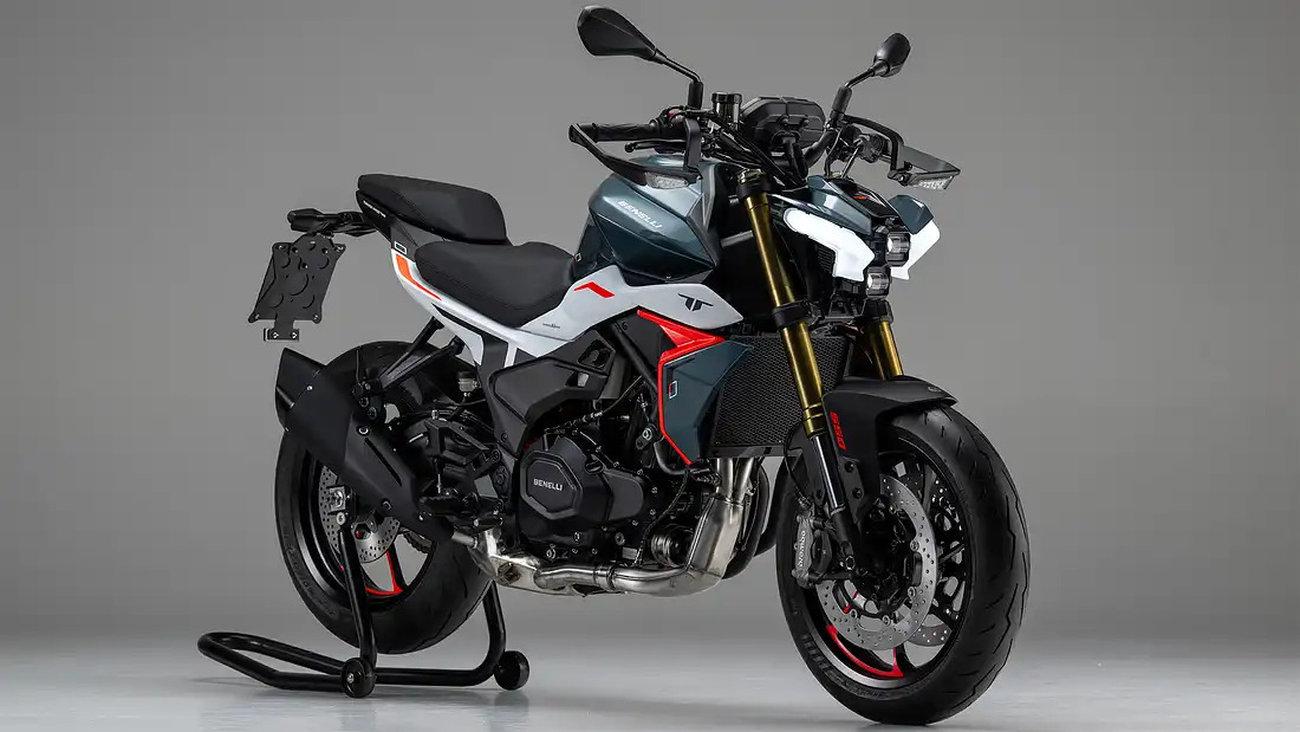 Benelli Tornado Twin 550: agresiva naked para el A2