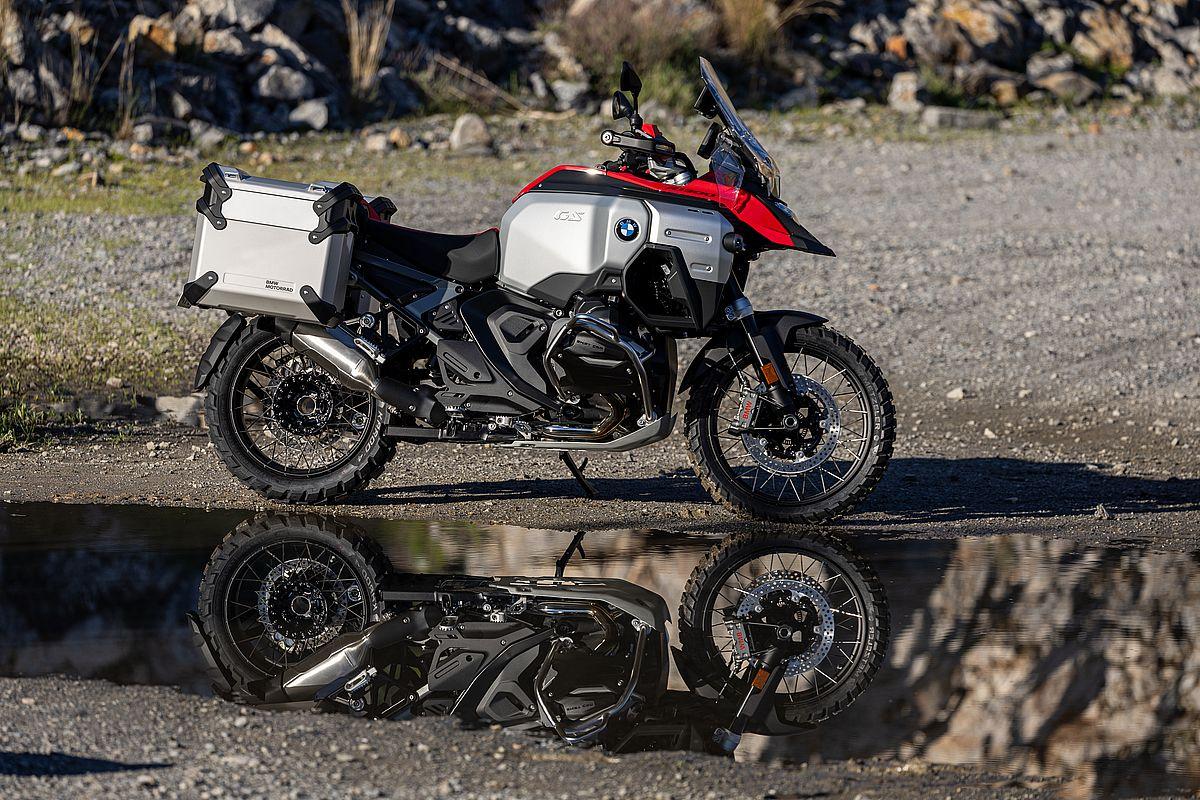 Llega la nueva BMW R 1300 GS Adventure