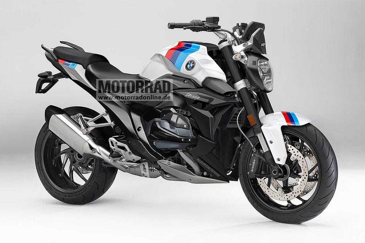 BMW R 1300 R 2025: más potencia y menos peso