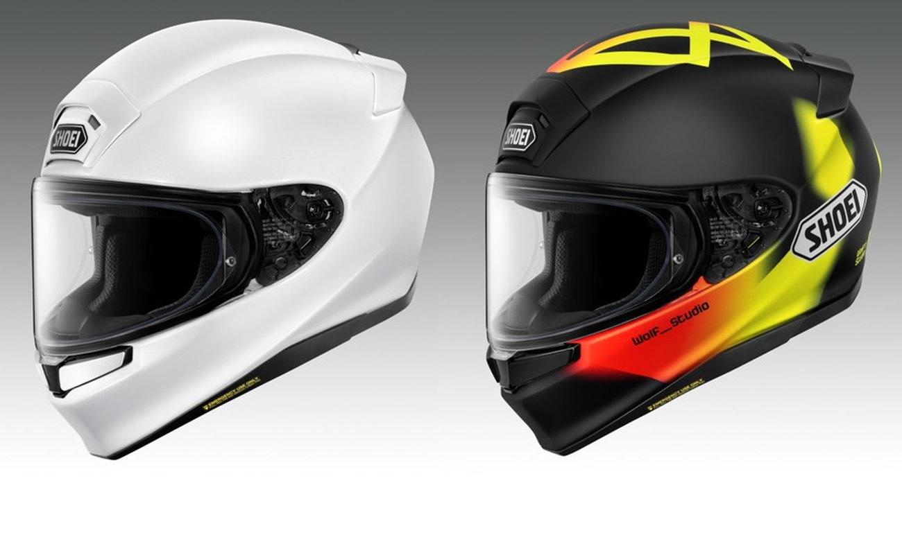 Nuevo Shoei Z-9: sucesor del casco sport-turismo NXR 2  