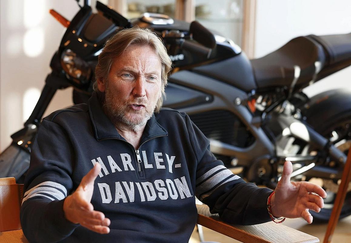 Crisis en Harley-Davidson: guerra en la cúspide