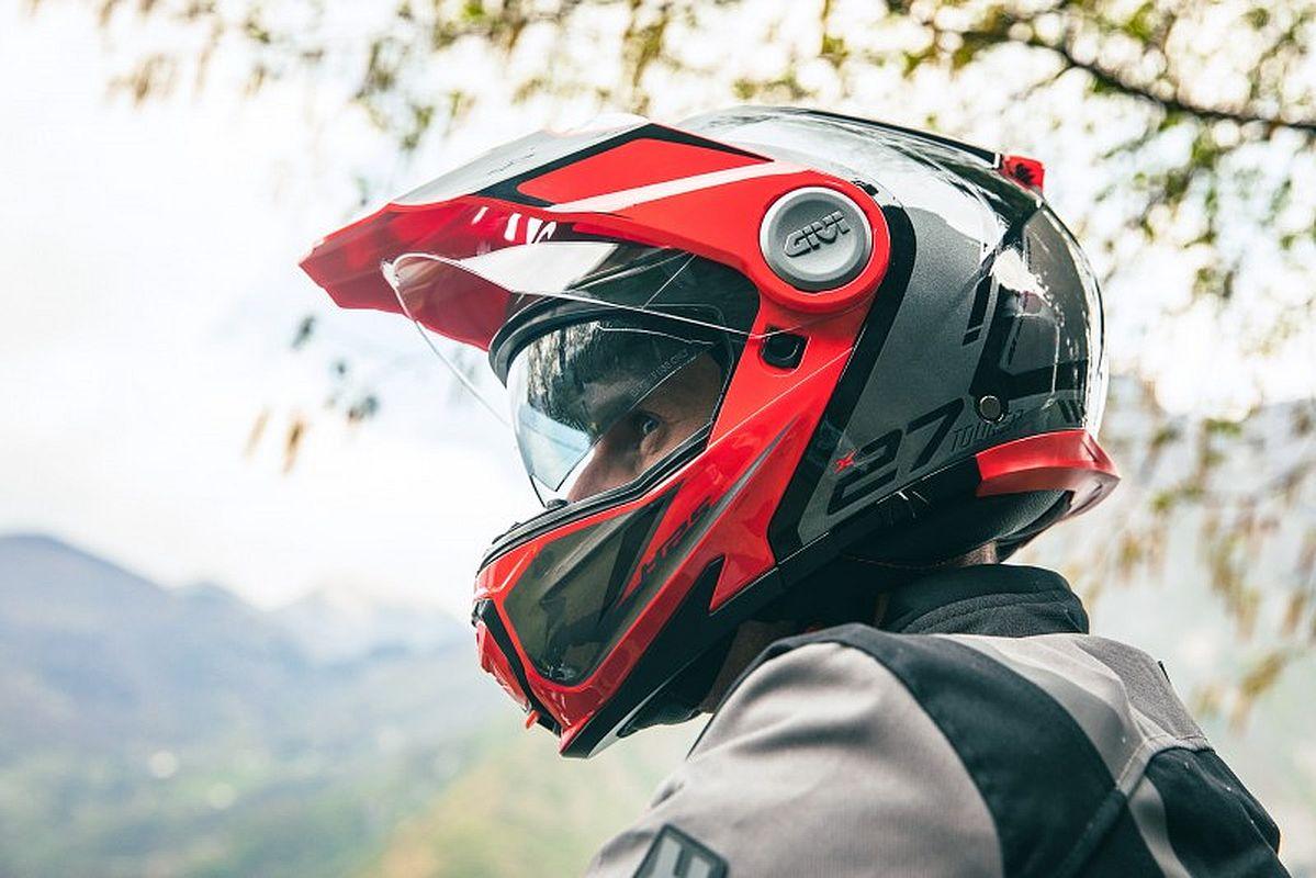 GIVI X.27 y X.21: modulares con homologación ECE 22.06