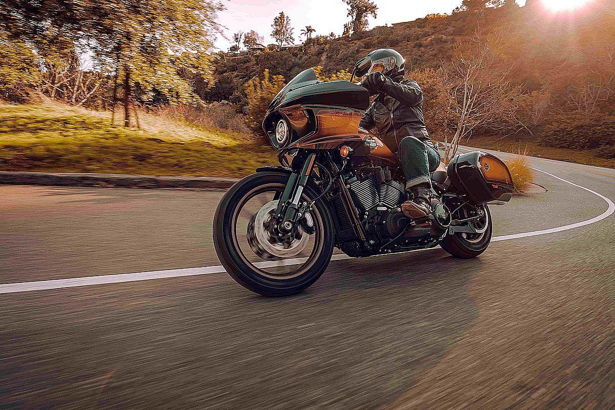 Harley-Davidson: Icons y Enthusiast Motorcycle Collection