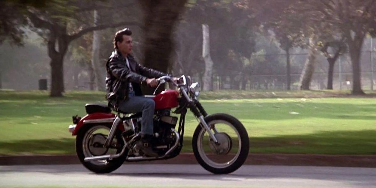 Una Harley-Davidson de 250.000 dólares: la moto de Johnny Depp