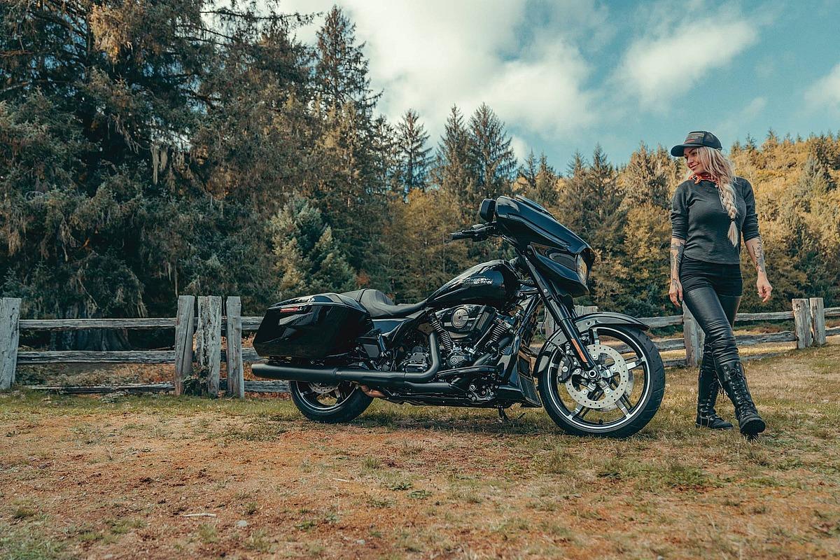 Harley-Davidson Night: jornada de puertas abiertas