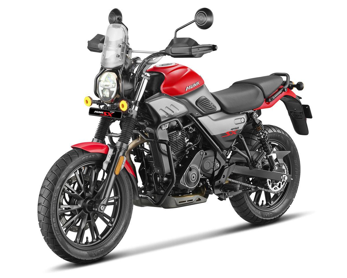 Todo lo nuevo de Hero, las motos indias que vienen ¡de gasolina y eléctricas!