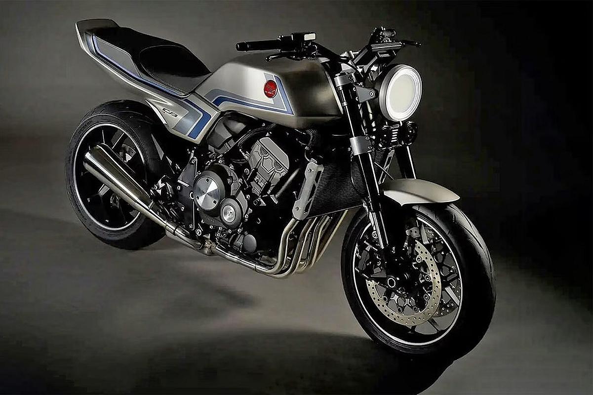 Honda CB1000 Bol d’Or 2025, retro derivada de la Hornet
