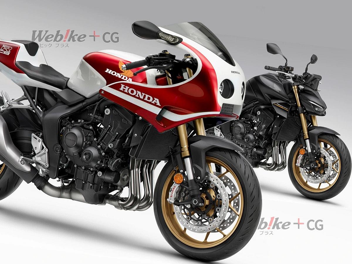 Honda CB1000 retro 2025: la anti Z900RS