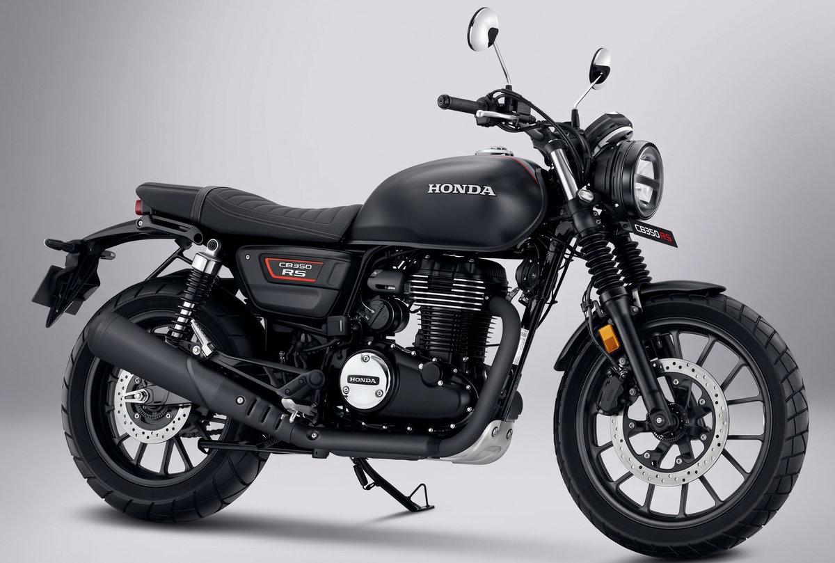 Honda actualiza la gama CB350 en India: una moto retro desde 2100 euros
