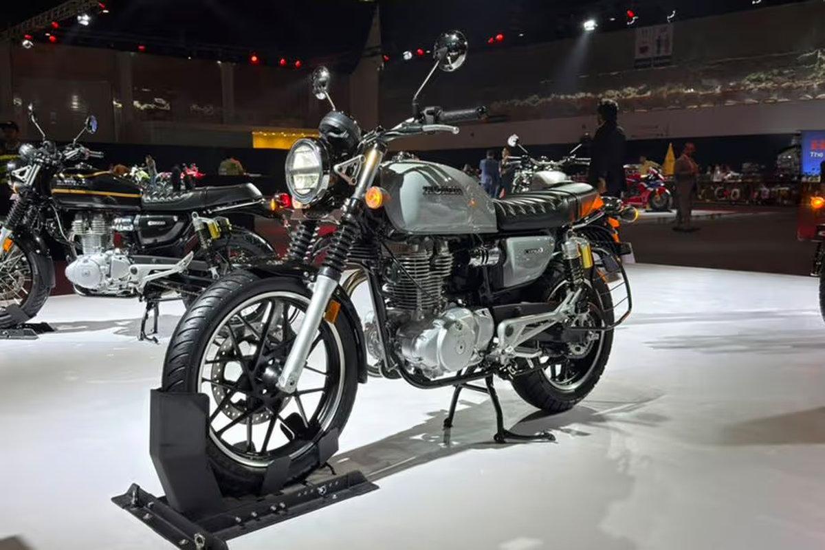 Honda CB500: la hermana de la GB350, con 27 CV y desde 2500 euros