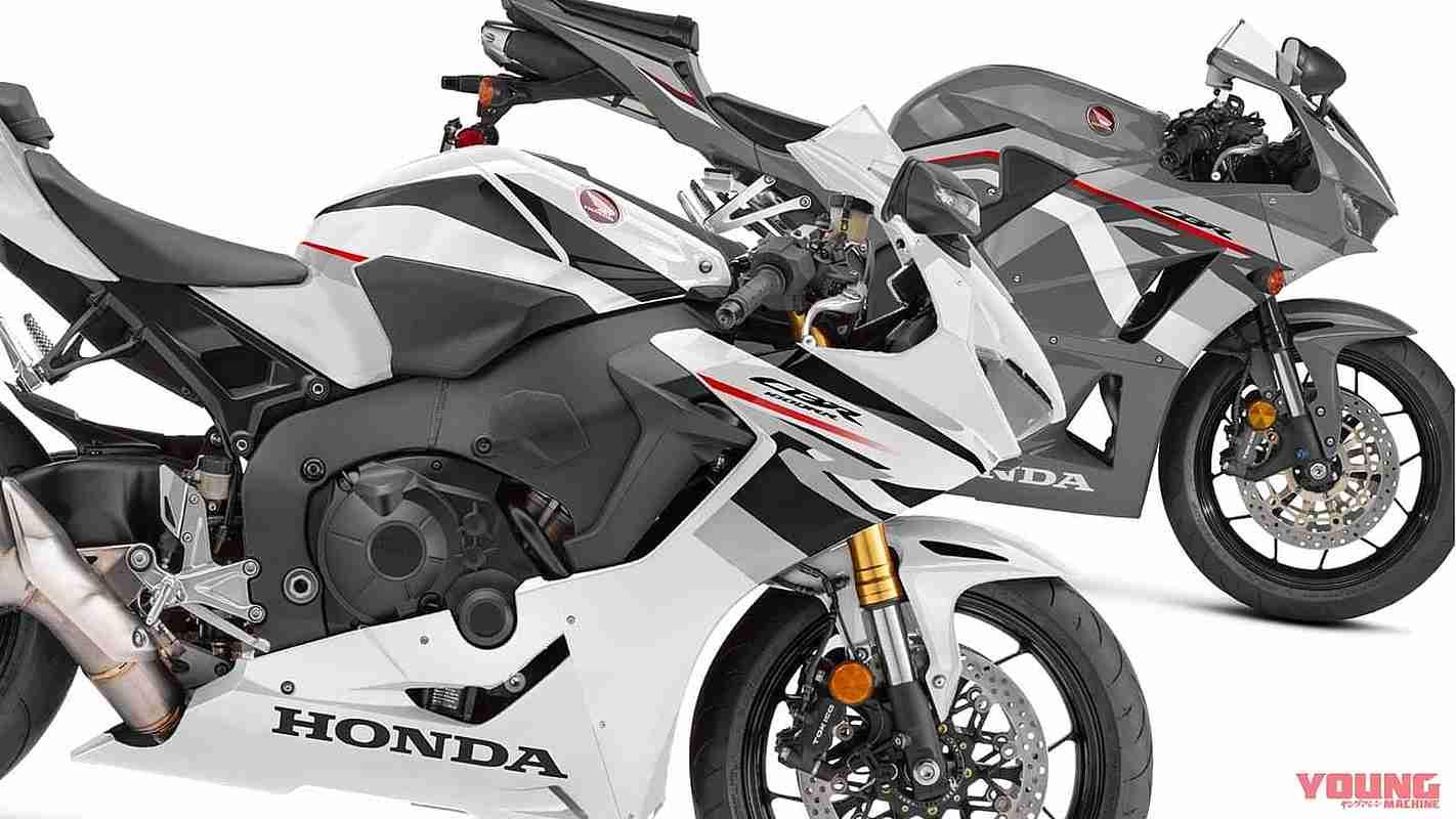 Nuevas Honda CBR1000RR y CBR600RR 2025: así son