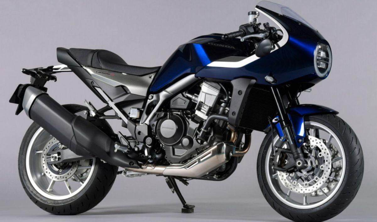 Honda patenta unos espejos bajos: mejor visión y estabilidad