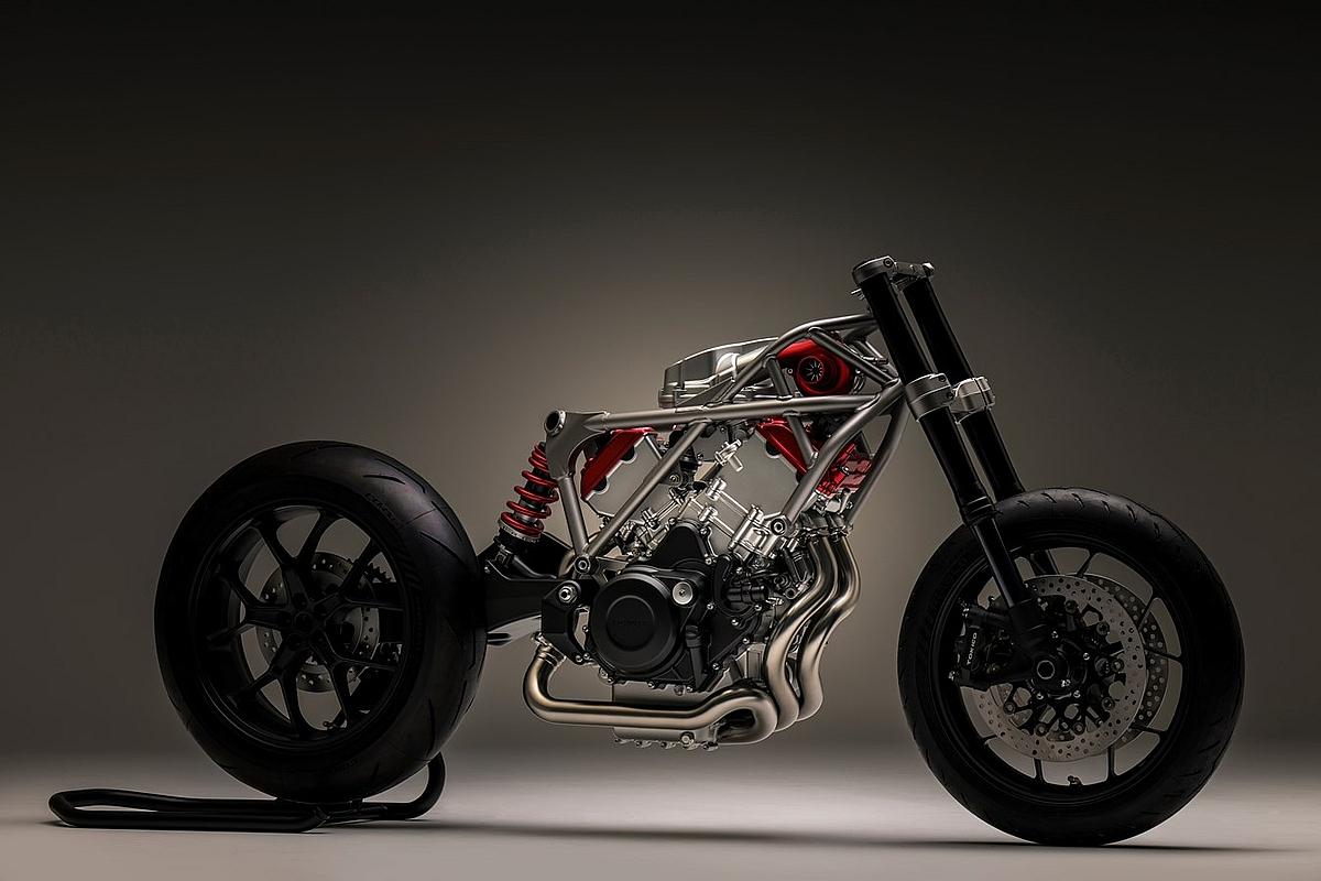 Honda controla el 40% de las ventas mundiales de motos