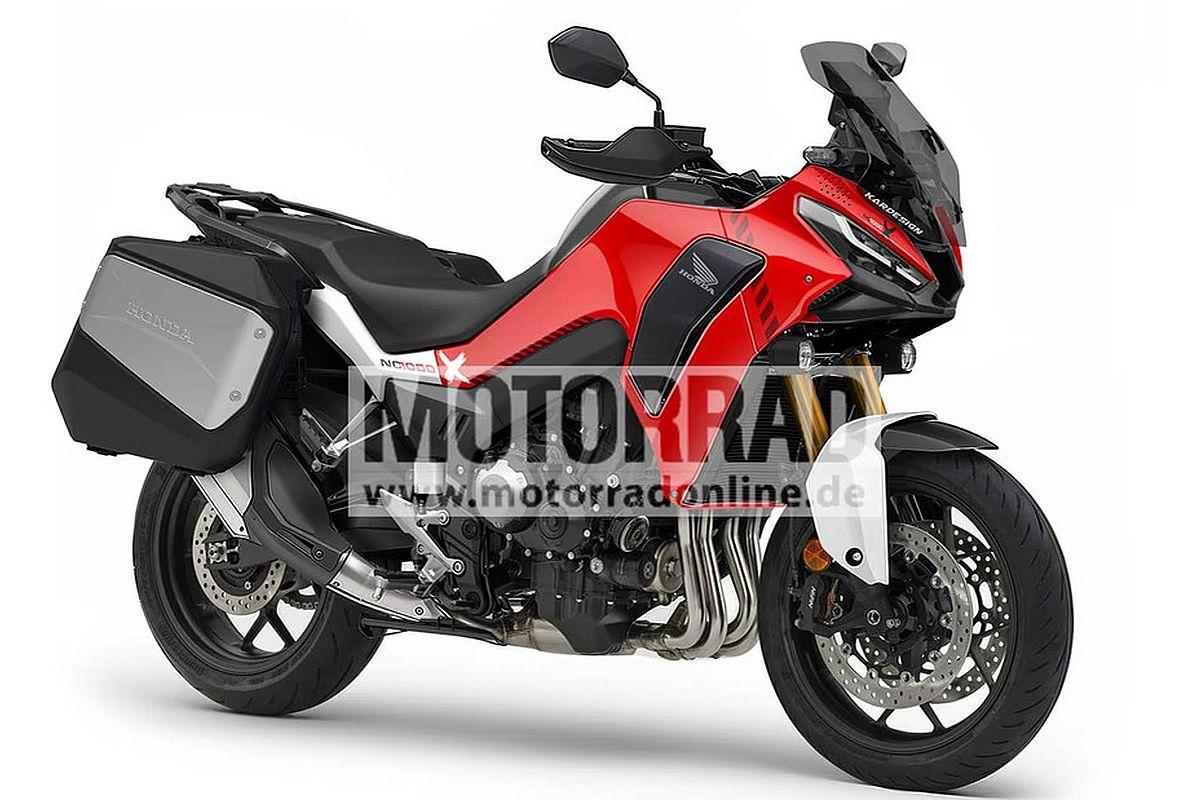 Honda NC 1000 X: ¿trail crossover de 150 CV por 15.000 euros?