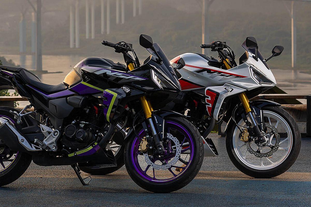 Honda NSP190: deportiva y versátil, solo para China