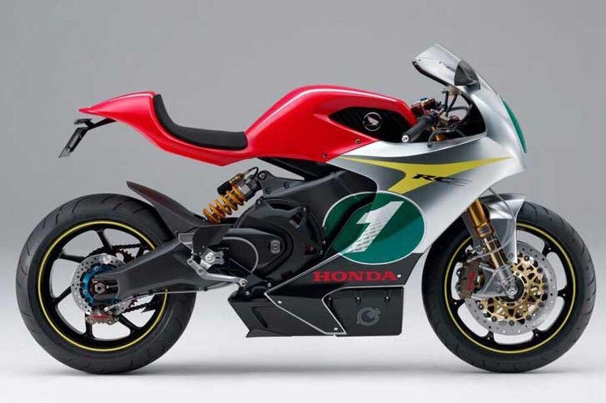 Honda apuesta por las motos eléctricas para 2030